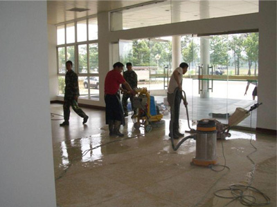 石材翻新養(yǎng)護